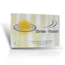 Oemine Chrome Pissenlit - 60 gélules -PHYTOBIOLAB - OEMINE